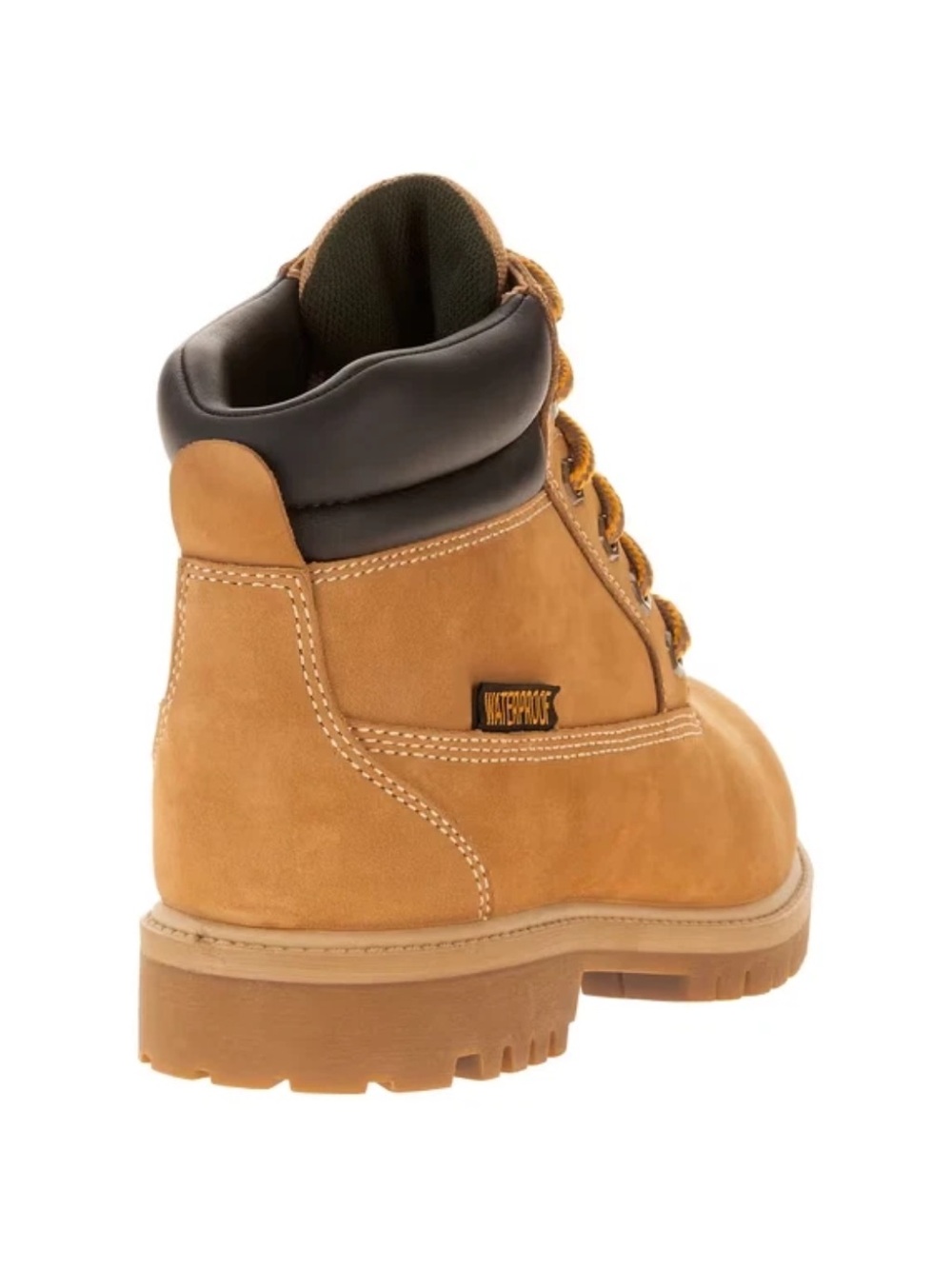 New in Box! Brahma Hubert Men’s Work
Boots Wheat Leather Waterproof Size 12 - Picture 2 of 16